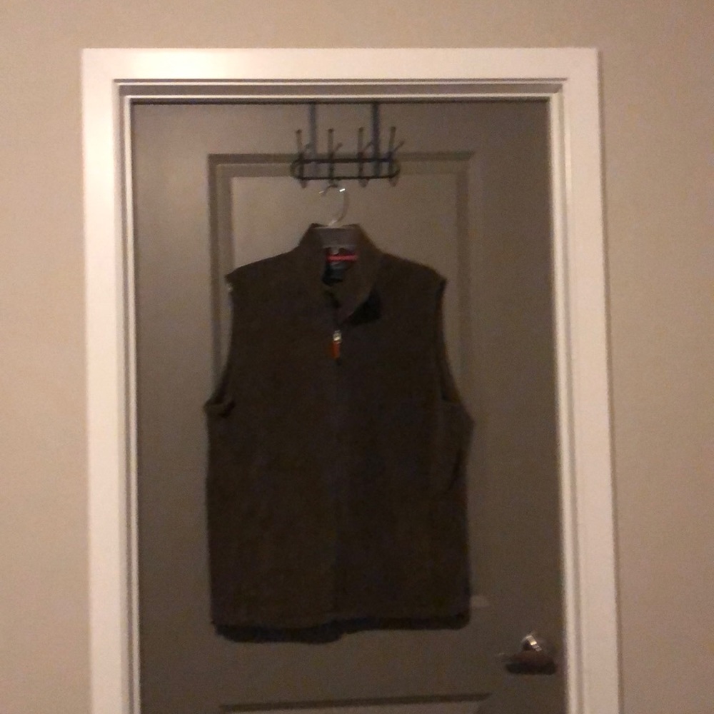 Woolfich Fleece Vest